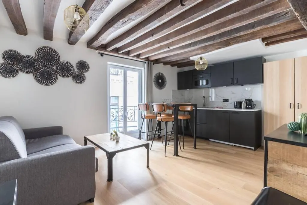 Apartman Grands Boulevards - 31 -