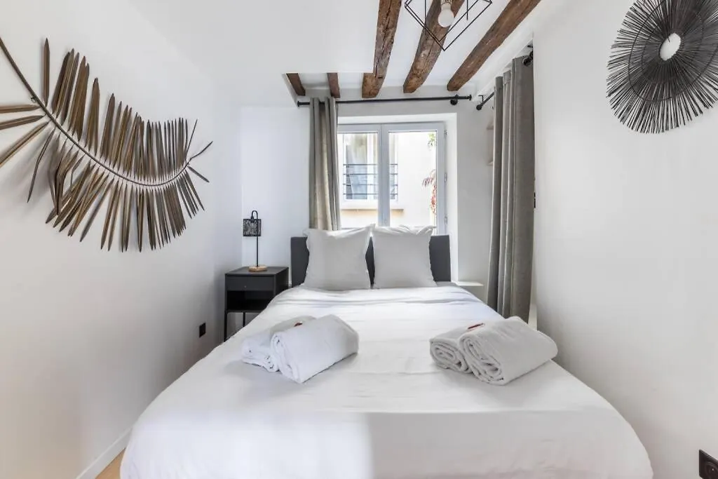Apartment Grands Boulevards - 31 -